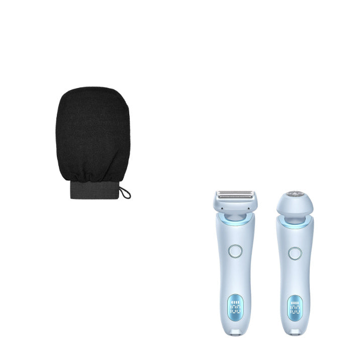 ✅ SILKTRIM™ - 2-in-1 Rechargeable Electric Epilator for Women