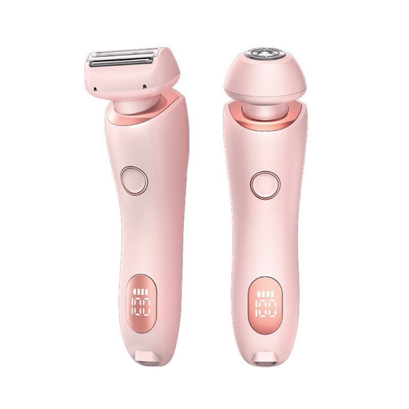 ✅ SILKTRIM™ - 2-in-1 Rechargeable Electric Epilator for Women