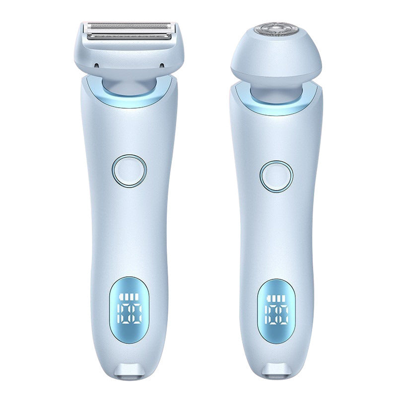 ✅ SILKTRIM™ - 2-in-1 Rechargeable Electric Epilator for Women