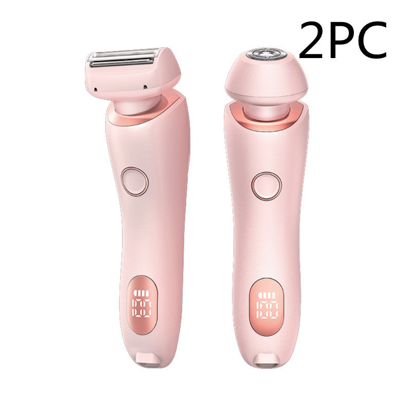 ✅ SILKTRIM™ - 2-in-1 Rechargeable Electric Epilator for Women