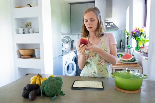 How an Ultrasonic Produce Washer Makes Family Meals Safer