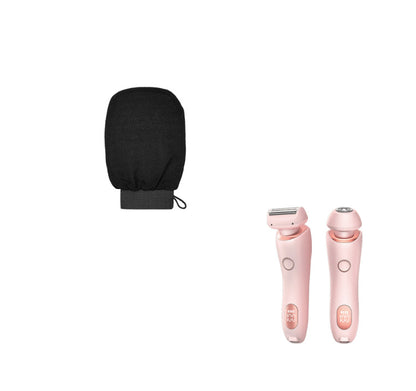 ✅ SILKTRIM™ - 2-in-1 Rechargeable Electric Epilator for Women