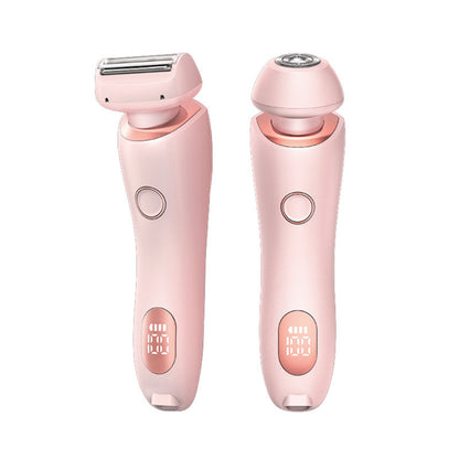 ✅ SILKTRIM™ - 2-in-1 Rechargeable Electric Epilator for Women